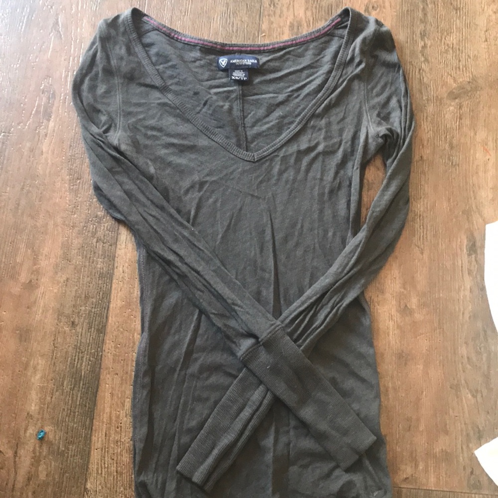 Long sleeve shirt